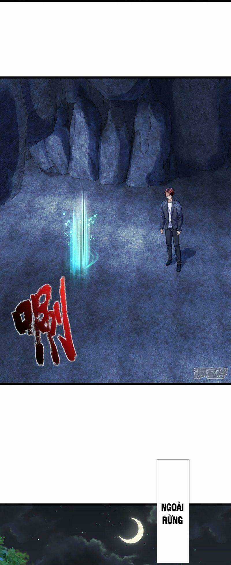 Vú Em Tiên Tôn Đi Ở Rể Chapter 327 trang 14