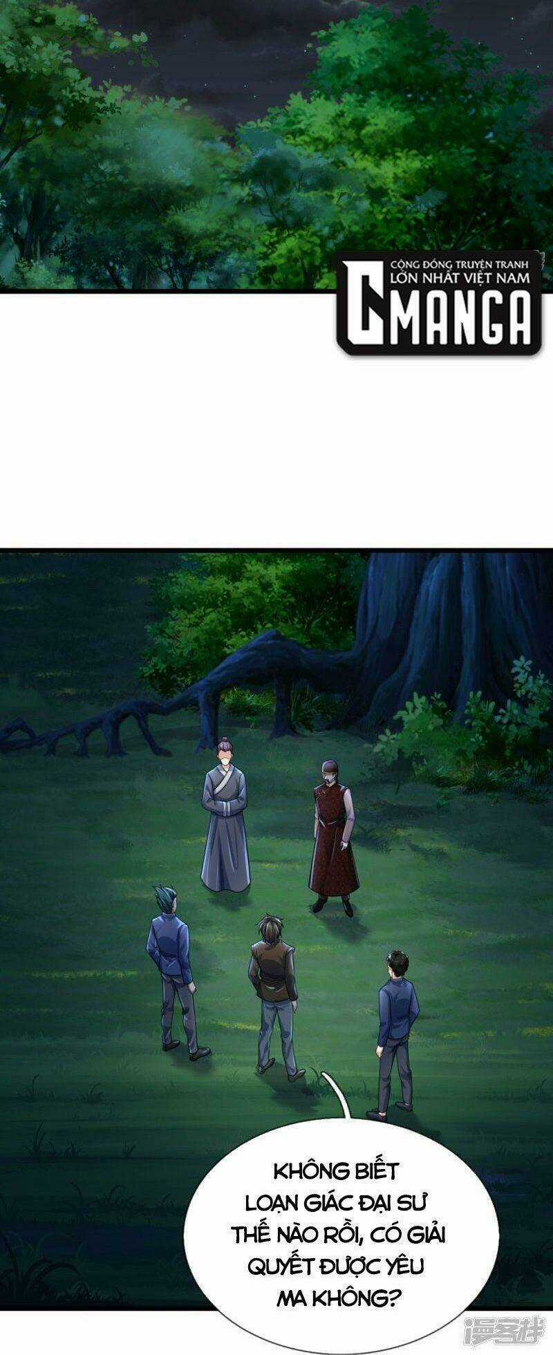 Vú Em Tiên Tôn Đi Ở Rể Chapter 327 trang 15