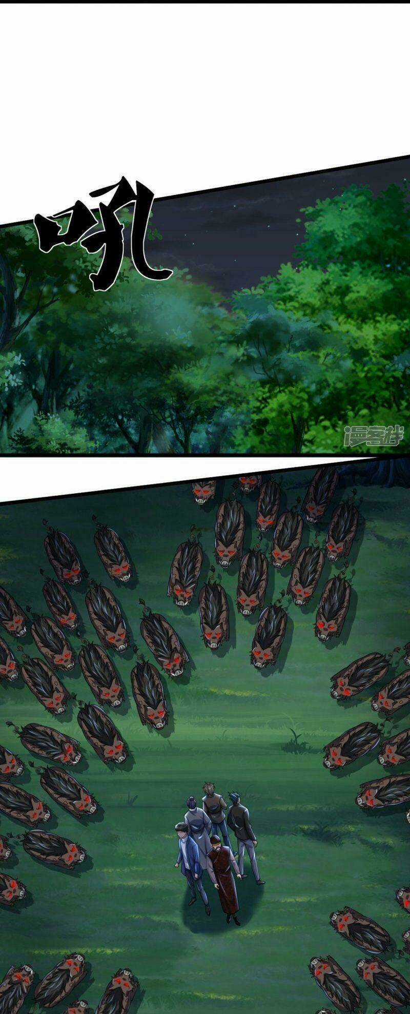 Vú Em Tiên Tôn Đi Ở Rể Chapter 327 trang 18