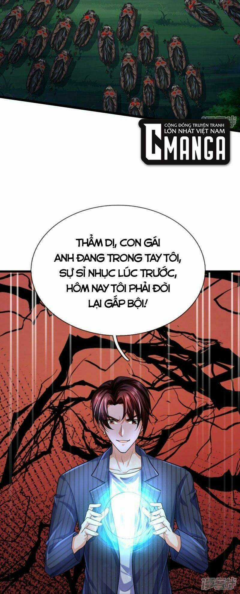 Vú Em Tiên Tôn Đi Ở Rể Chapter 327 trang 19