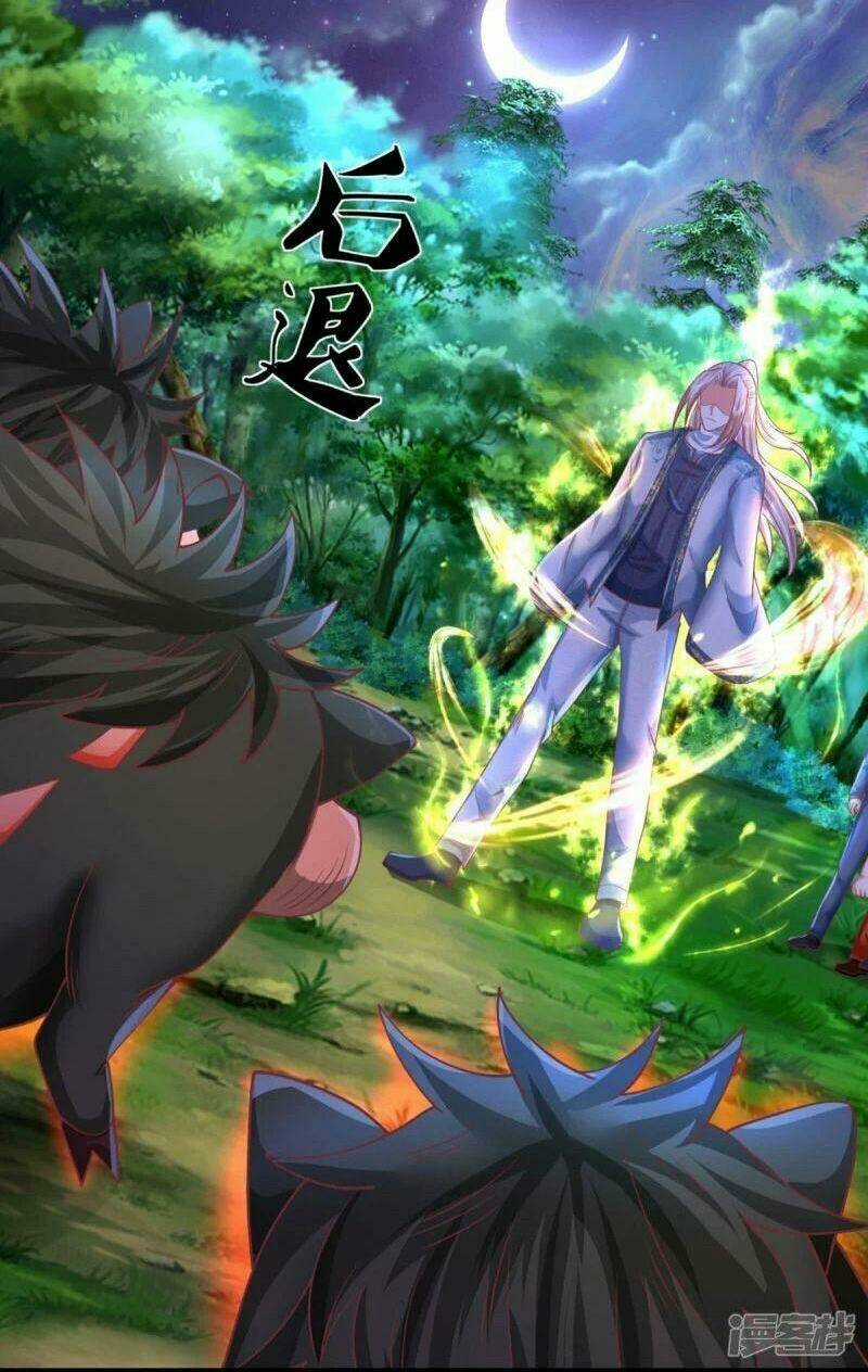 Vú Em Tiên Tôn Đi Ở Rể Chapter 327 trang 2