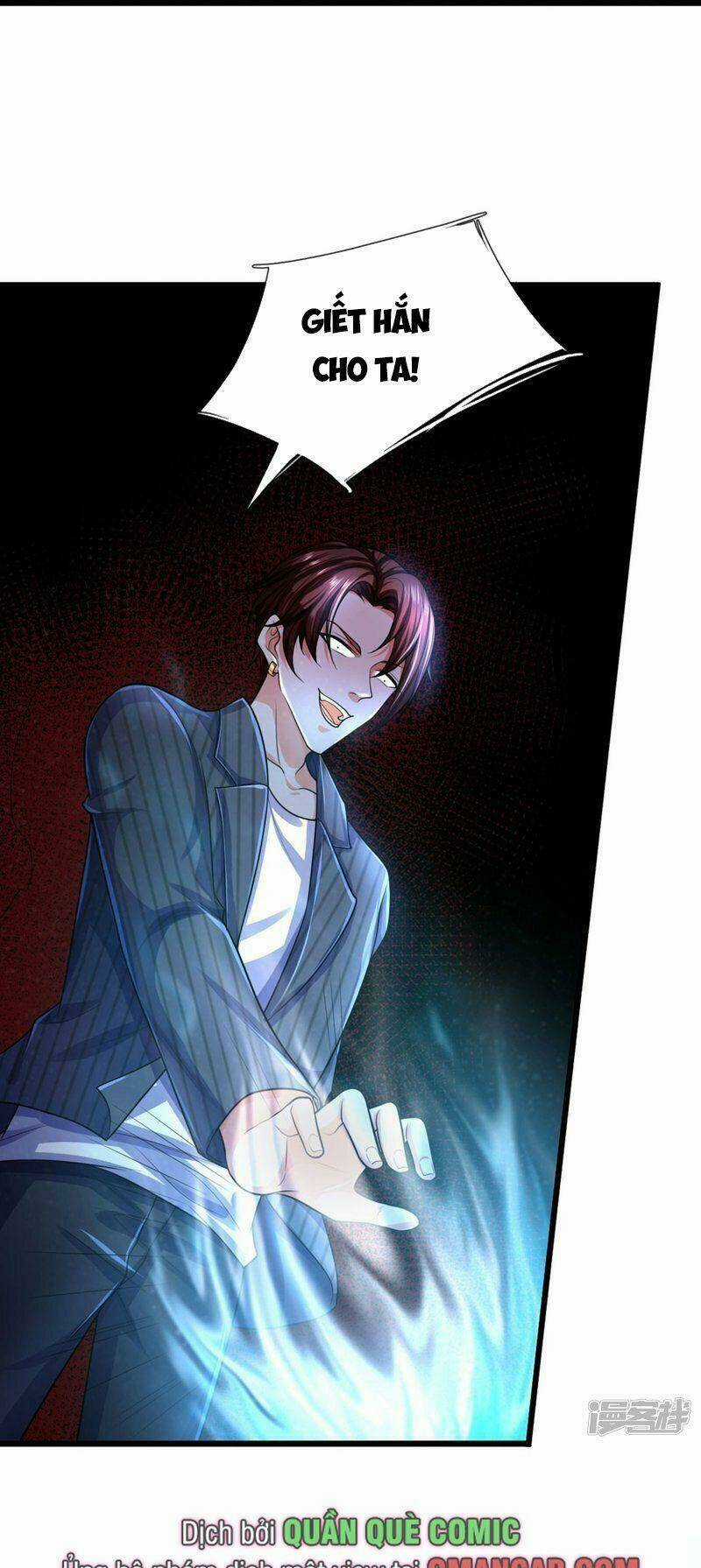 Vú Em Tiên Tôn Đi Ở Rể Chapter 327 trang 20