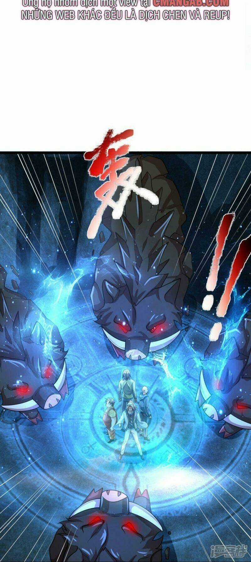 Vú Em Tiên Tôn Đi Ở Rể Chapter 327 trang 21