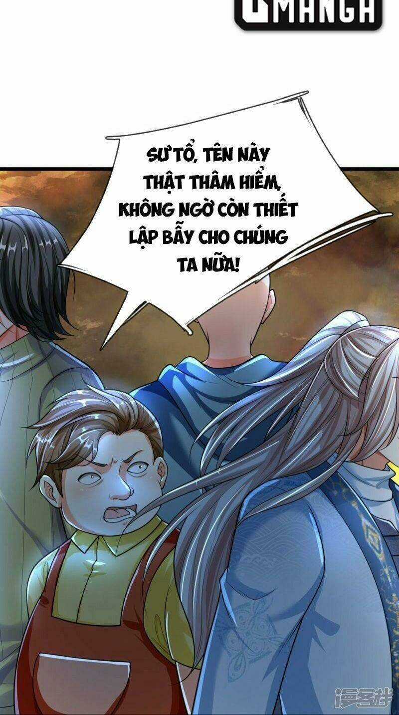 Vú Em Tiên Tôn Đi Ở Rể Chapter 327 trang 23