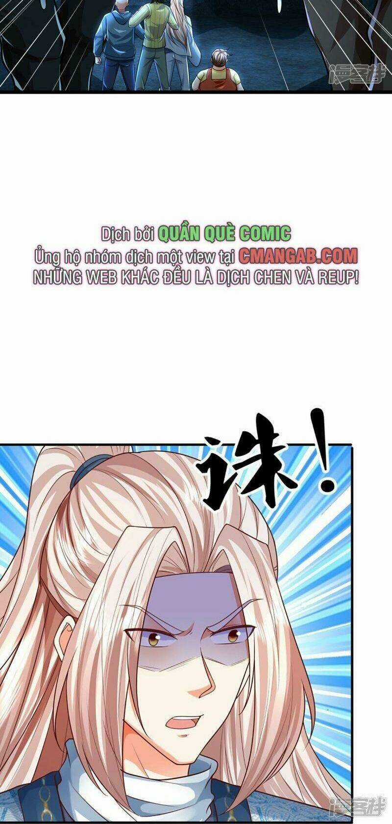 Vú Em Tiên Tôn Đi Ở Rể Chapter 327 trang 25