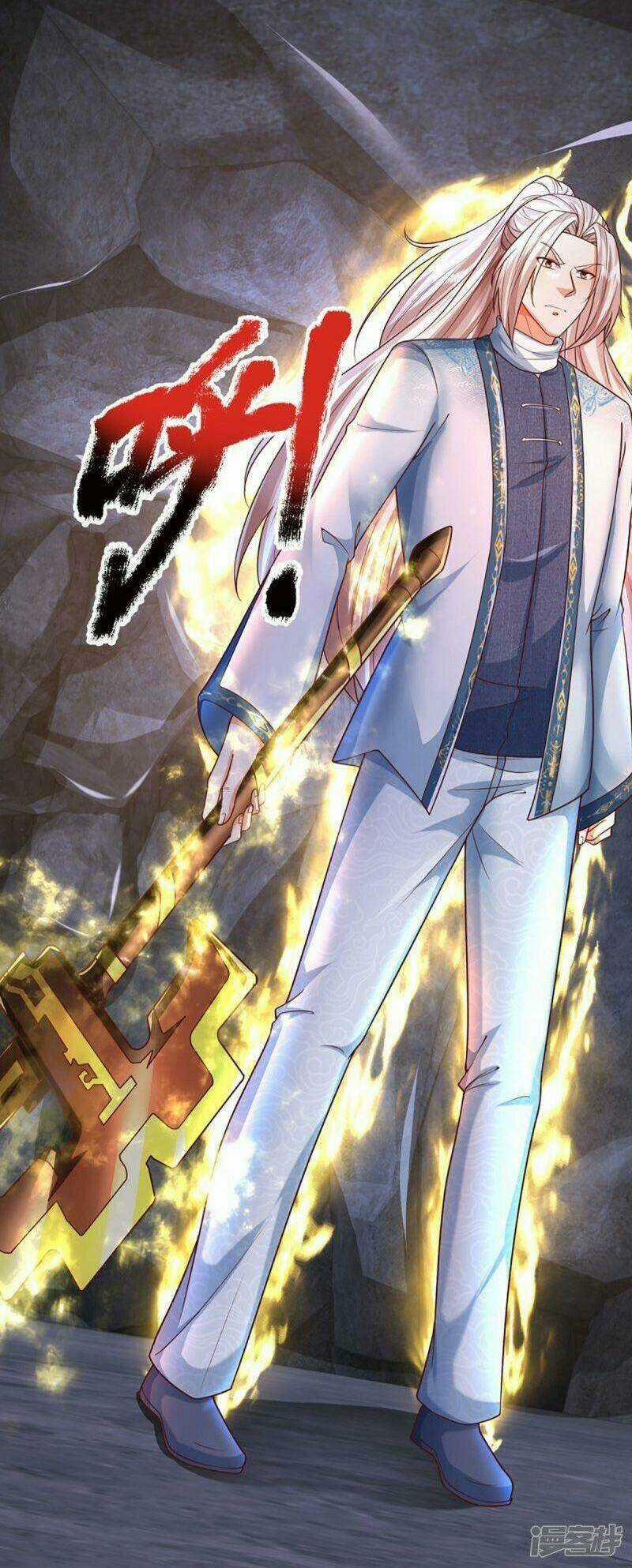 Vú Em Tiên Tôn Đi Ở Rể Chapter 327 trang 27