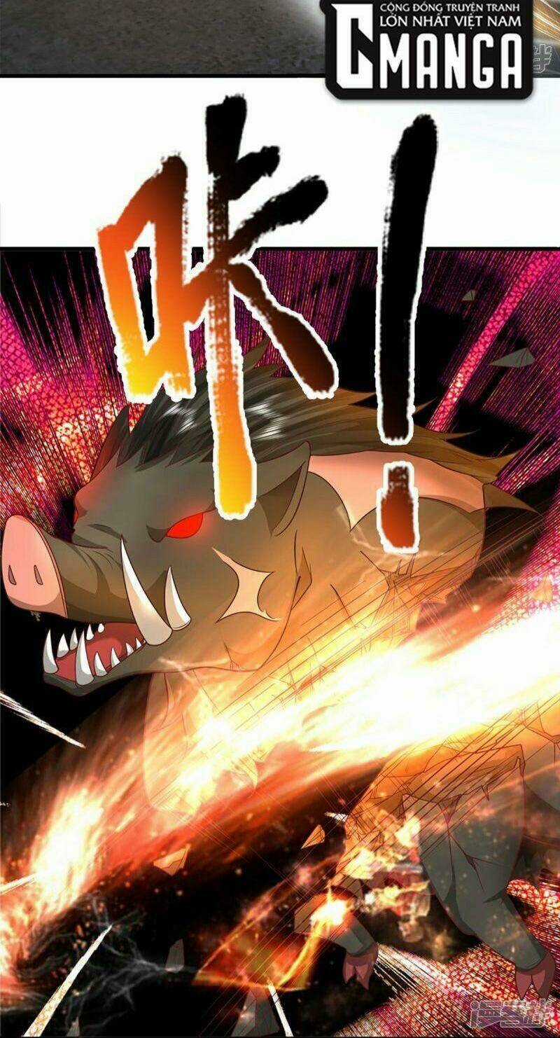 Vú Em Tiên Tôn Đi Ở Rể Chapter 327 trang 31