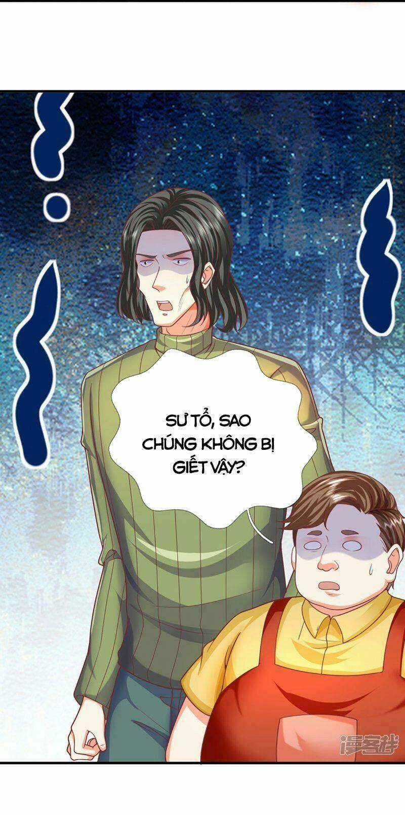 Vú Em Tiên Tôn Đi Ở Rể Chapter 327 trang 34