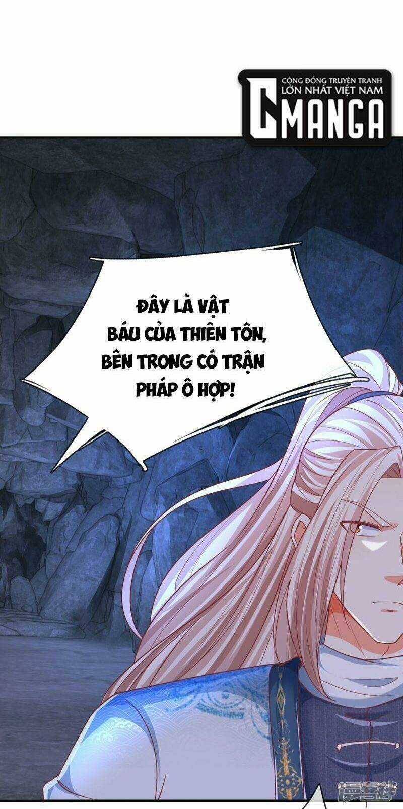 Vú Em Tiên Tôn Đi Ở Rể Chapter 327 trang 35