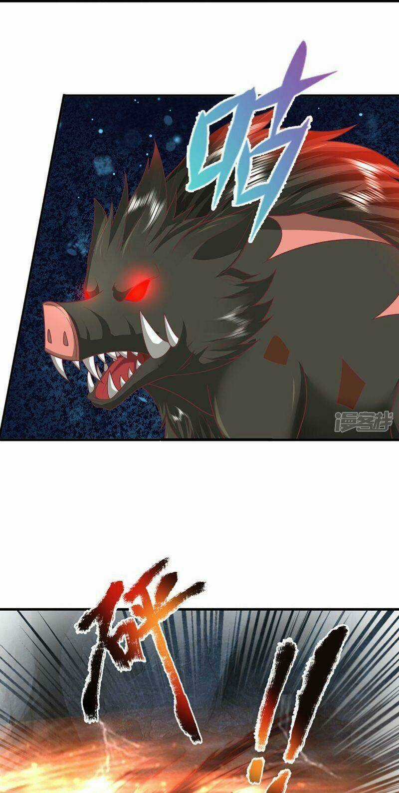 Vú Em Tiên Tôn Đi Ở Rể Chapter 327 trang 40