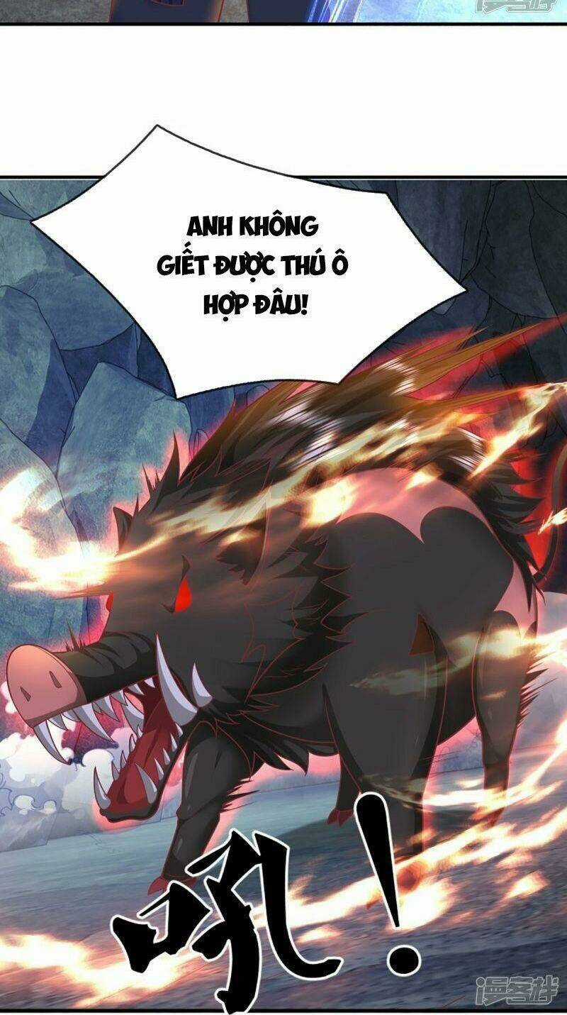 Vú Em Tiên Tôn Đi Ở Rể Chapter 327 trang 43