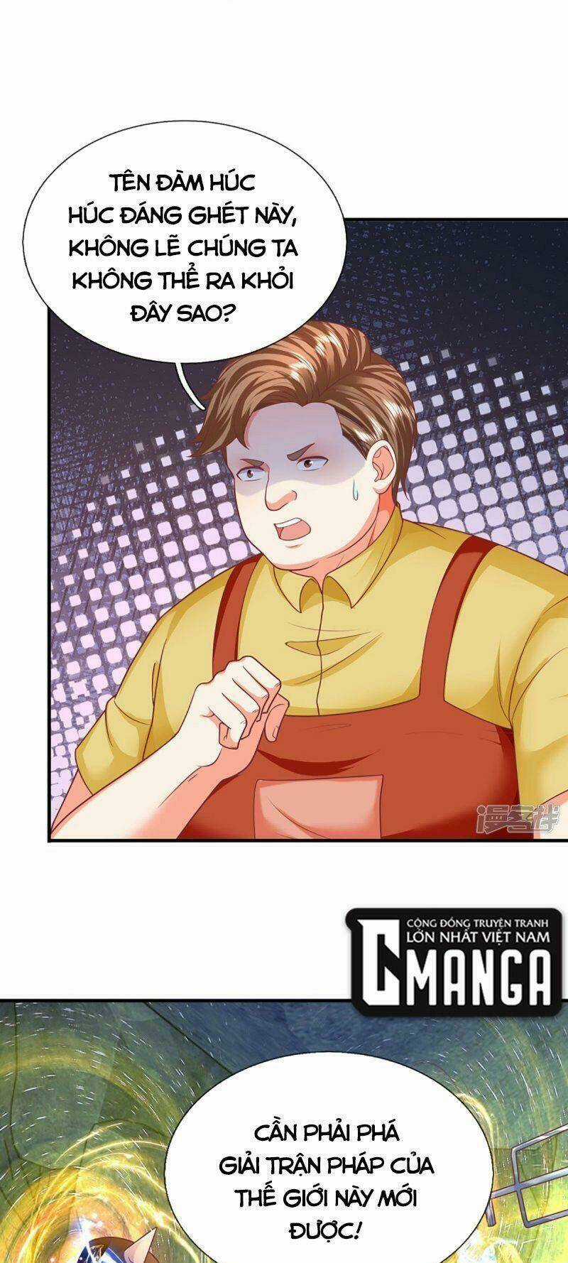 Vú Em Tiên Tôn Đi Ở Rể Chapter 327 trang 44