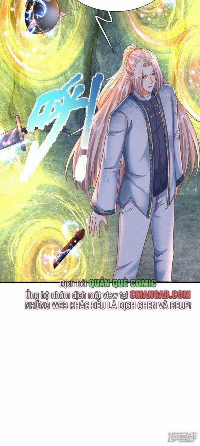 Vú Em Tiên Tôn Đi Ở Rể Chapter 327 trang 45