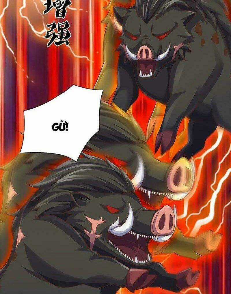 Vú Em Tiên Tôn Đi Ở Rể Chapter 328 trang 11