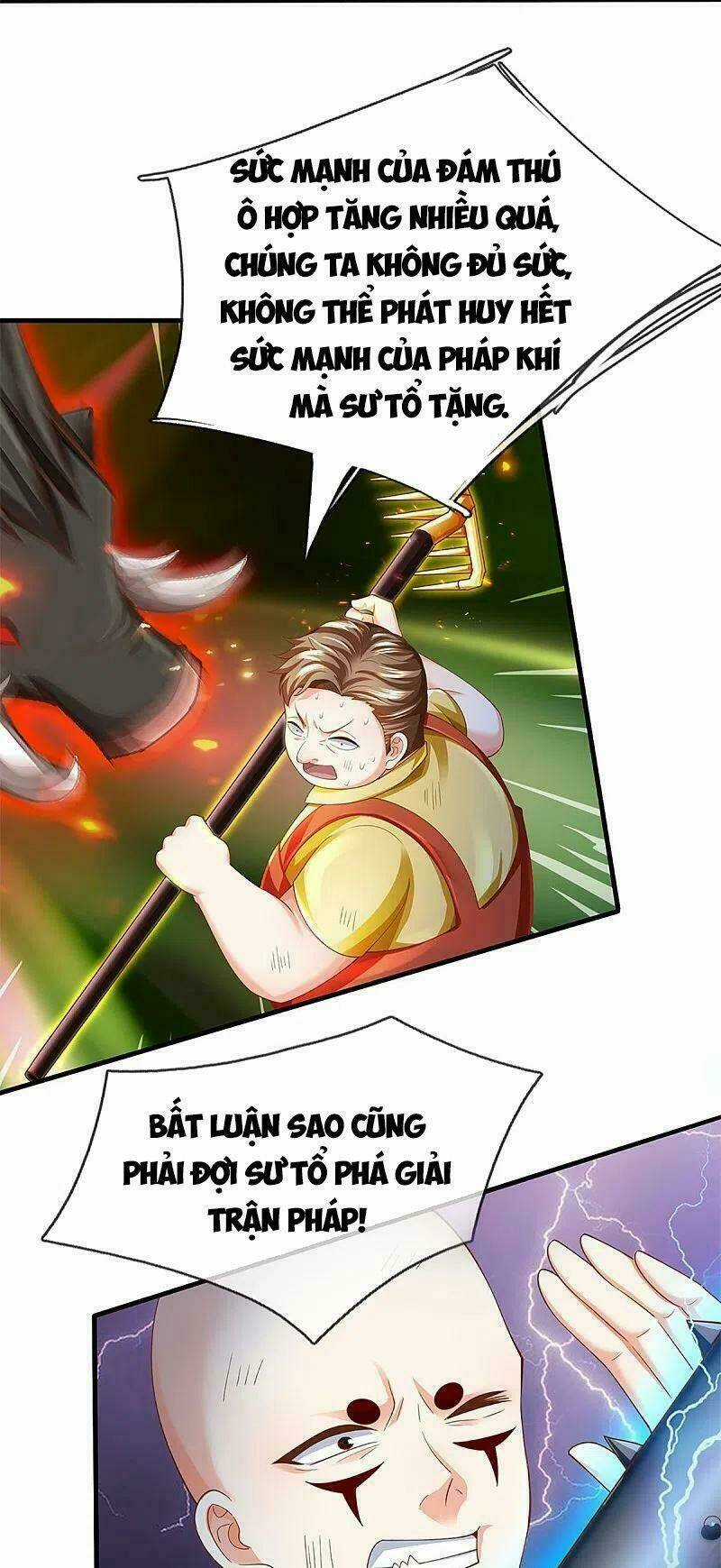 Vú Em Tiên Tôn Đi Ở Rể Chapter 328 trang 16