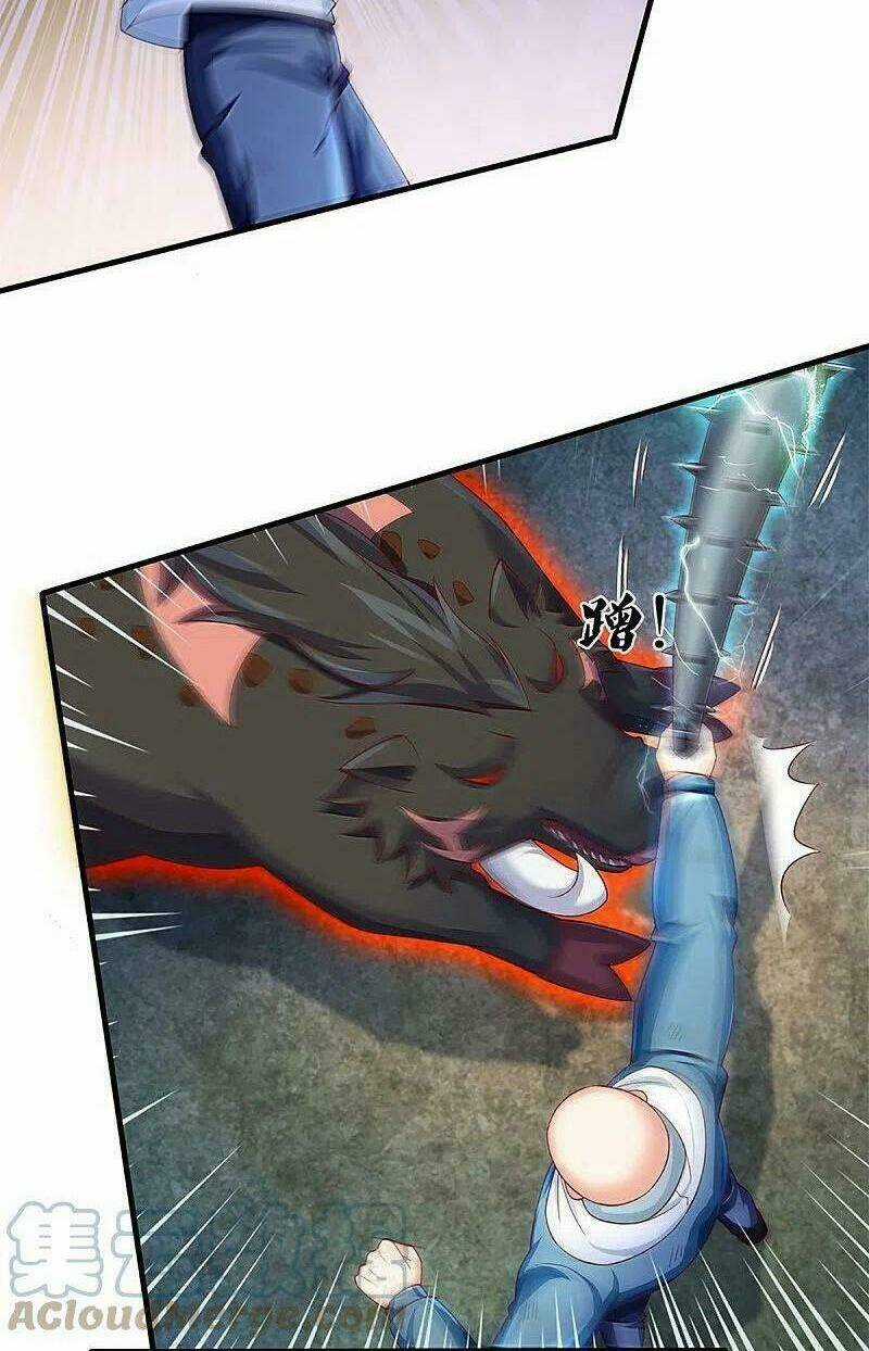 Vú Em Tiên Tôn Đi Ở Rể Chapter 328 trang 19