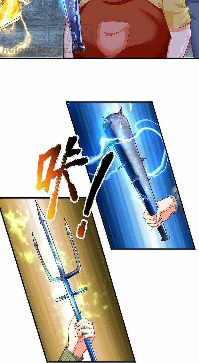 Vú Em Tiên Tôn Đi Ở Rể Chapter 328 trang 2