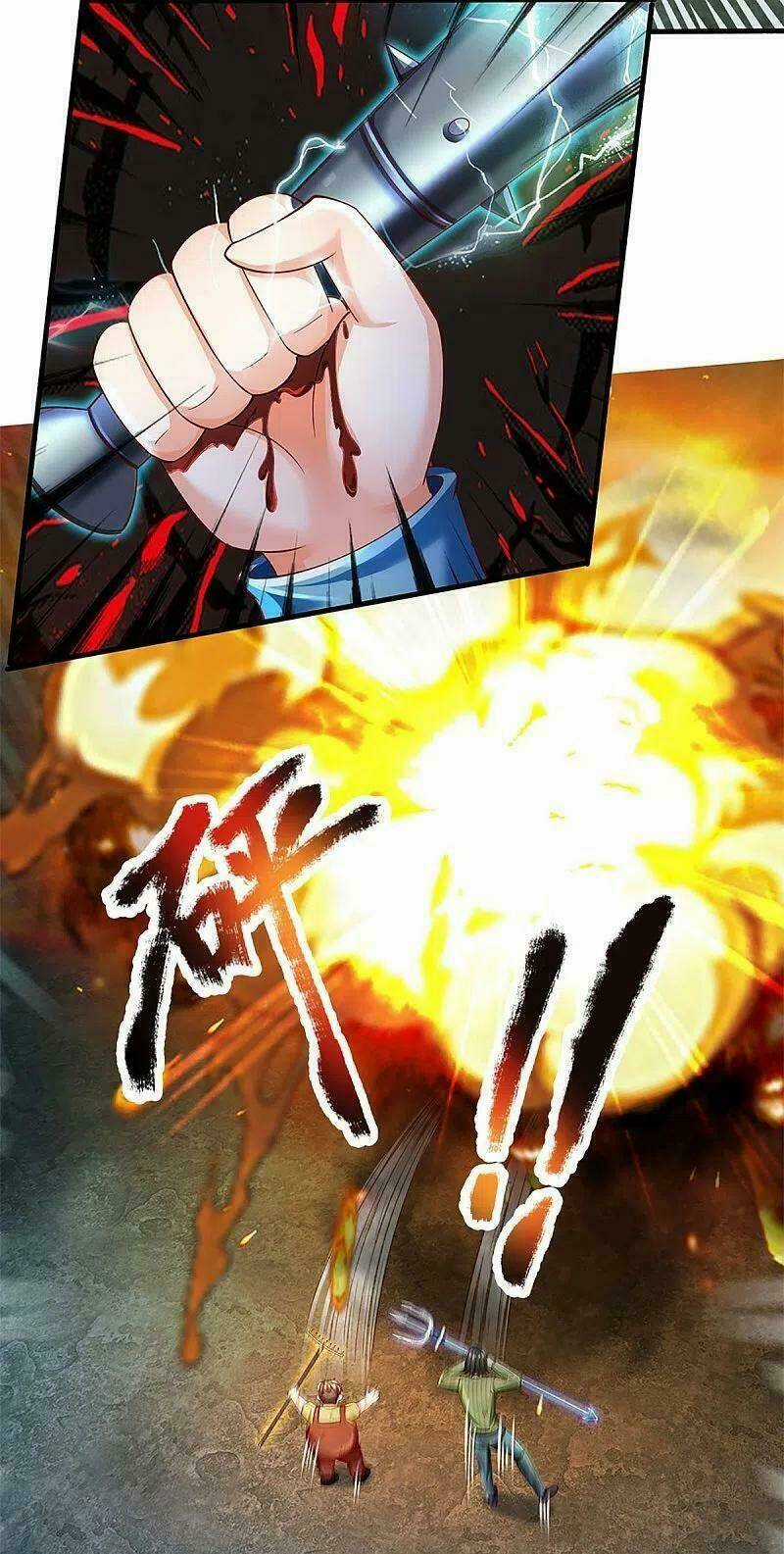 Vú Em Tiên Tôn Đi Ở Rể Chapter 328 trang 20