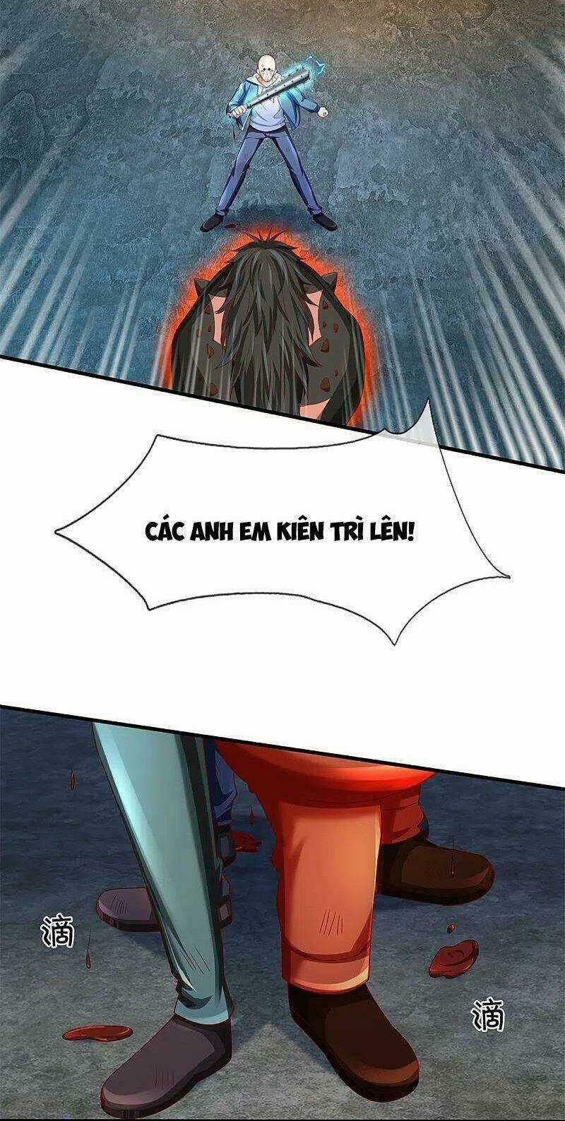 Vú Em Tiên Tôn Đi Ở Rể Chapter 328 trang 21