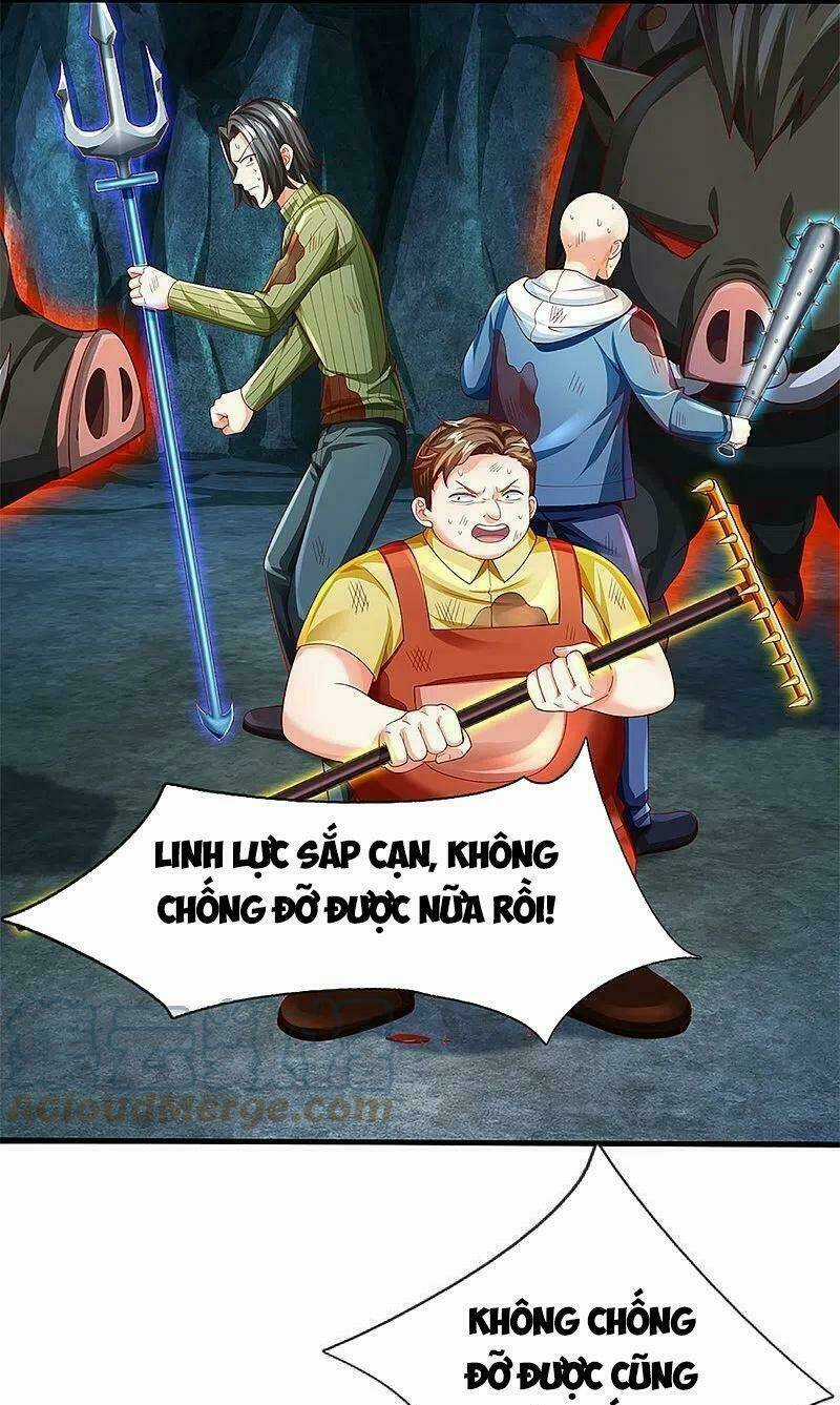 Vú Em Tiên Tôn Đi Ở Rể Chapter 328 trang 22