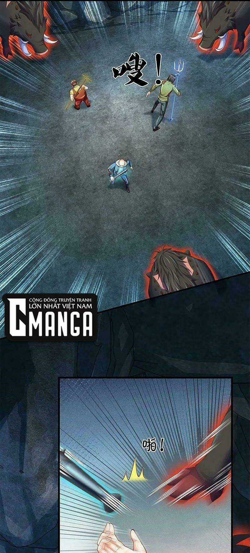 Vú Em Tiên Tôn Đi Ở Rể Chapter 328 trang 24