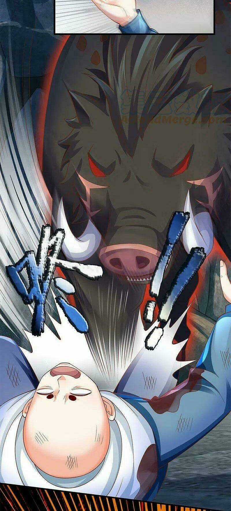 Vú Em Tiên Tôn Đi Ở Rể Chapter 328 trang 25