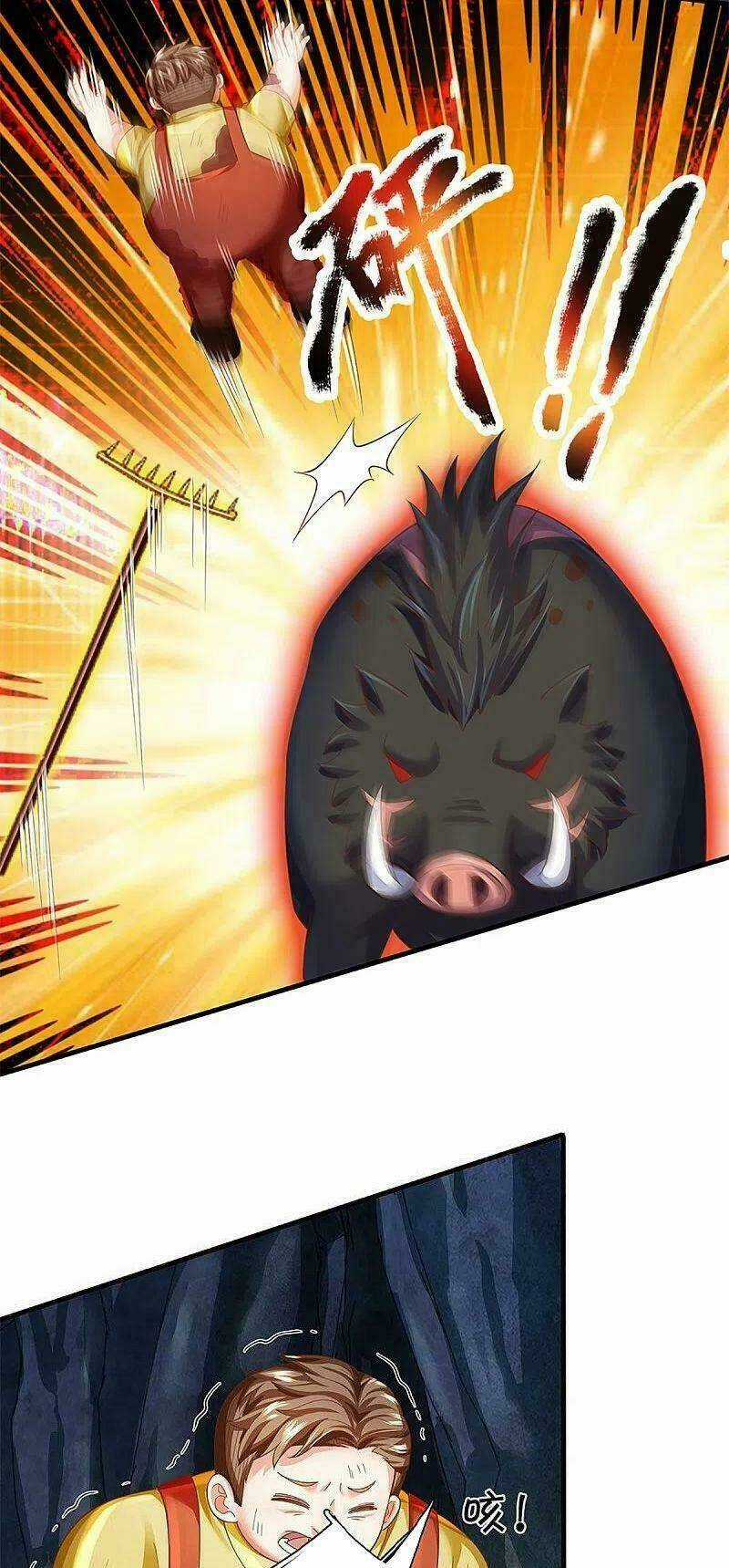 Vú Em Tiên Tôn Đi Ở Rể Chapter 328 trang 26