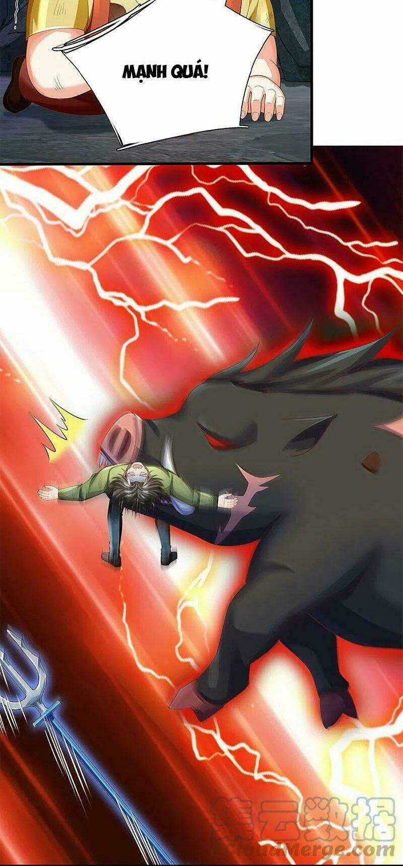 Vú Em Tiên Tôn Đi Ở Rể Chapter 328 trang 27