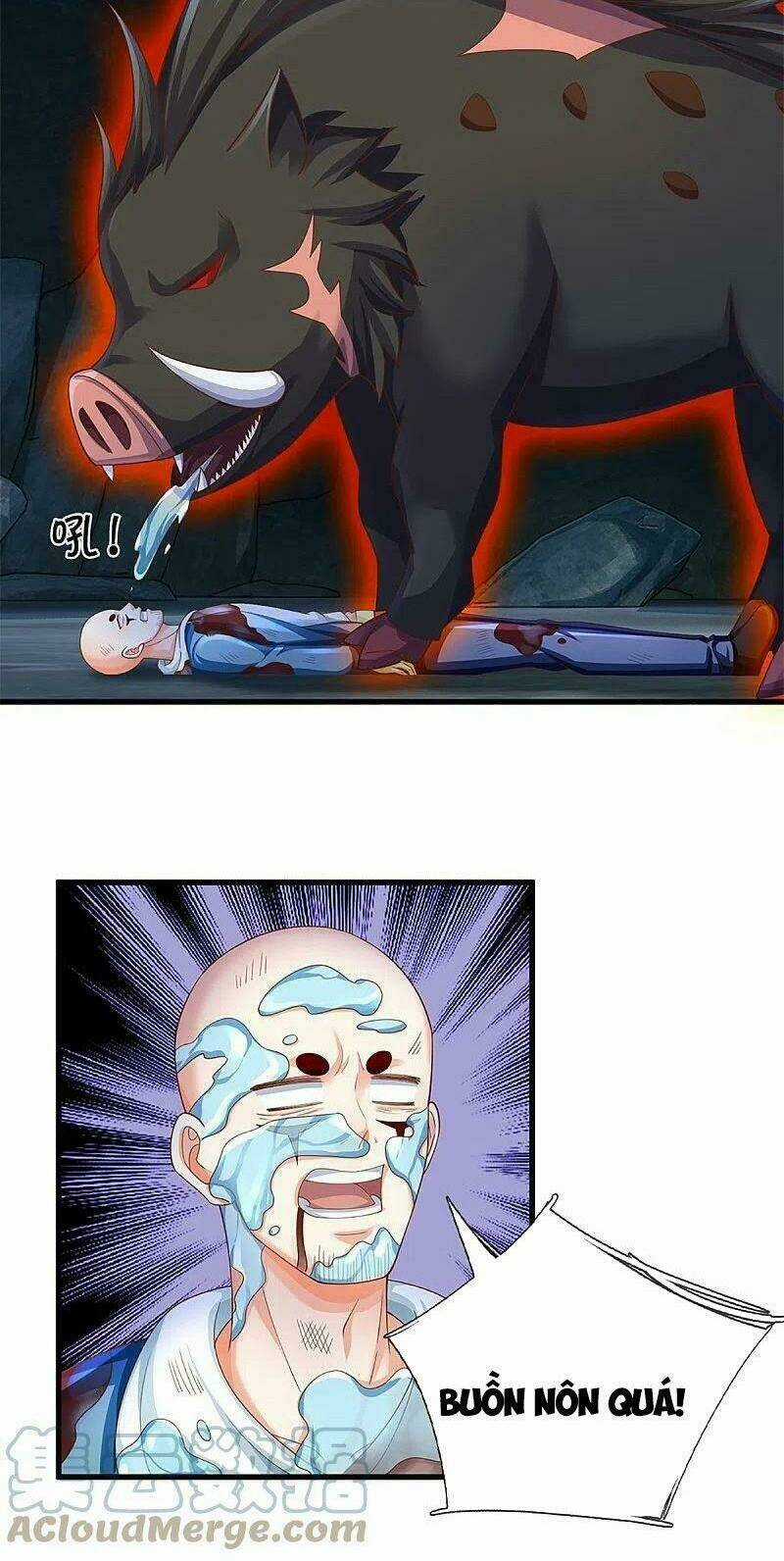 Vú Em Tiên Tôn Đi Ở Rể Chapter 328 trang 29