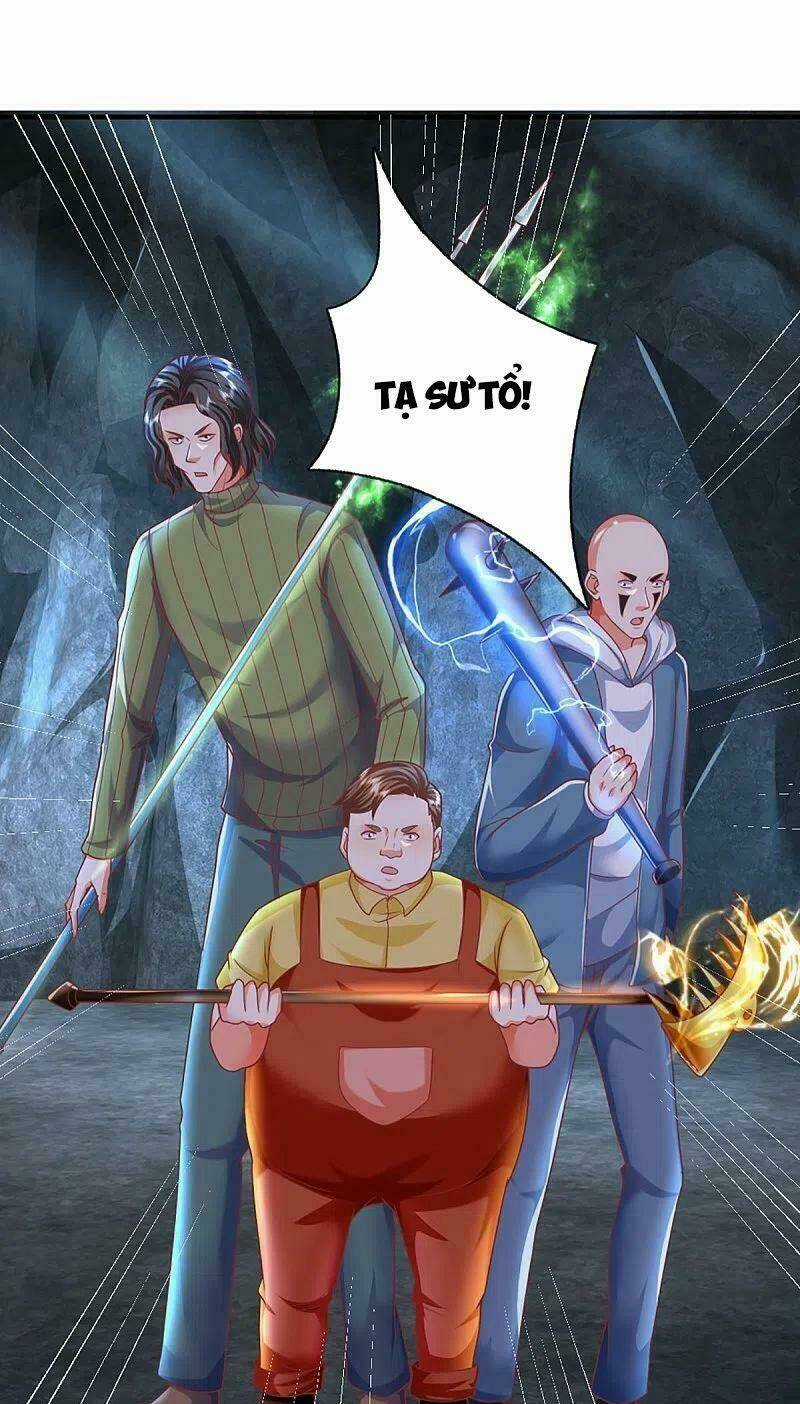 Vú Em Tiên Tôn Đi Ở Rể Chapter 328 trang 3