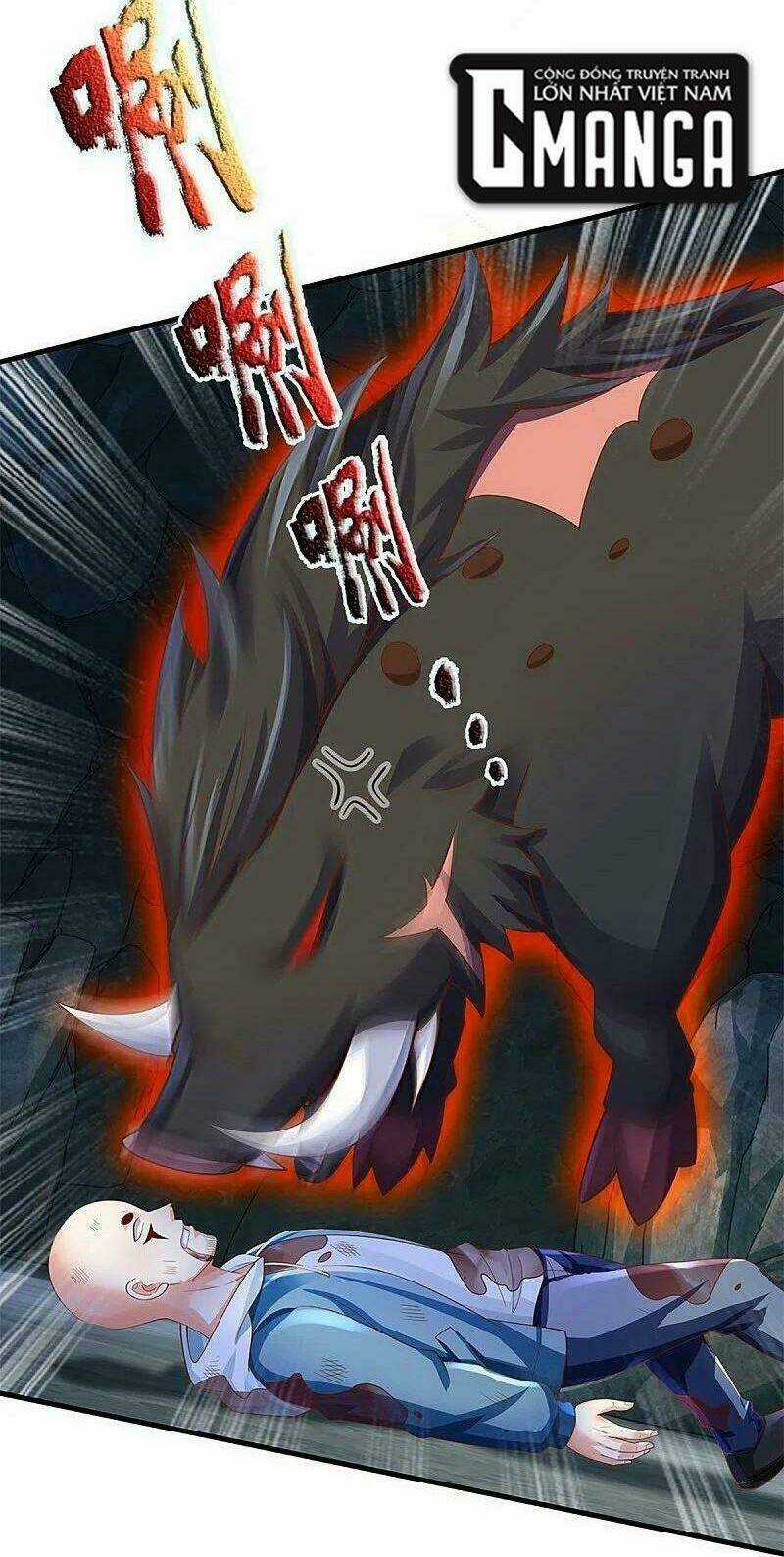 Vú Em Tiên Tôn Đi Ở Rể Chapter 328 trang 31