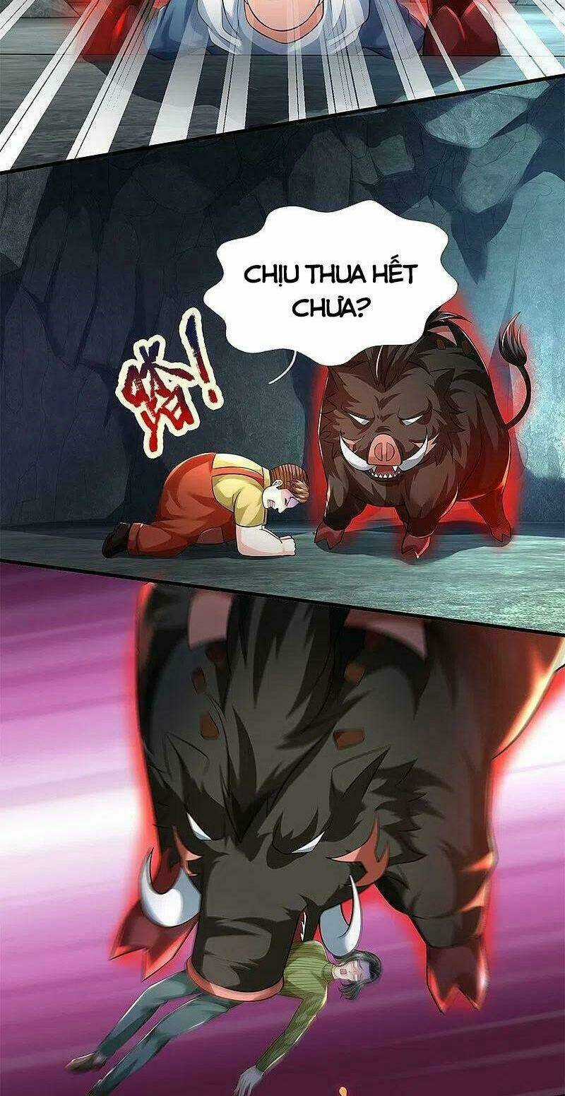 Vú Em Tiên Tôn Đi Ở Rể Chapter 328 trang 33