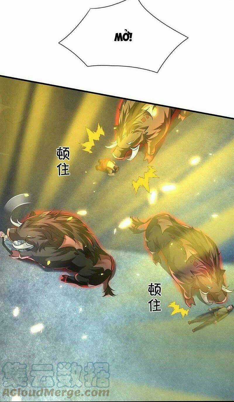 Vú Em Tiên Tôn Đi Ở Rể Chapter 328 trang 35