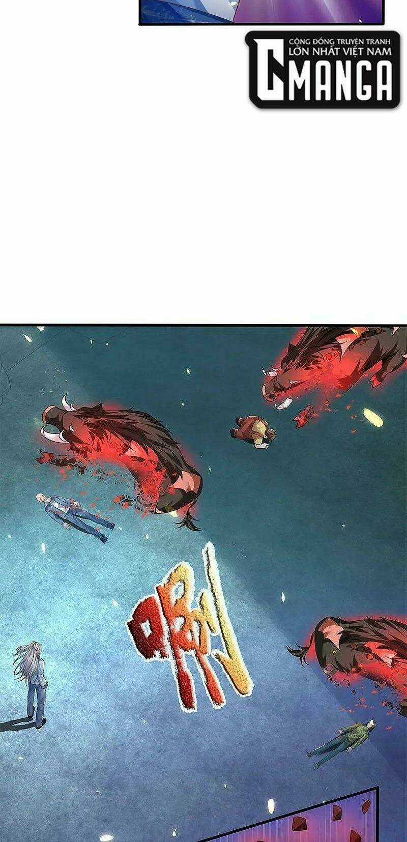 Vú Em Tiên Tôn Đi Ở Rể Chapter 328 trang 37