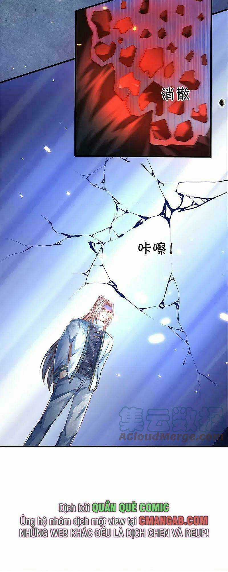 Vú Em Tiên Tôn Đi Ở Rể Chapter 328 trang 38