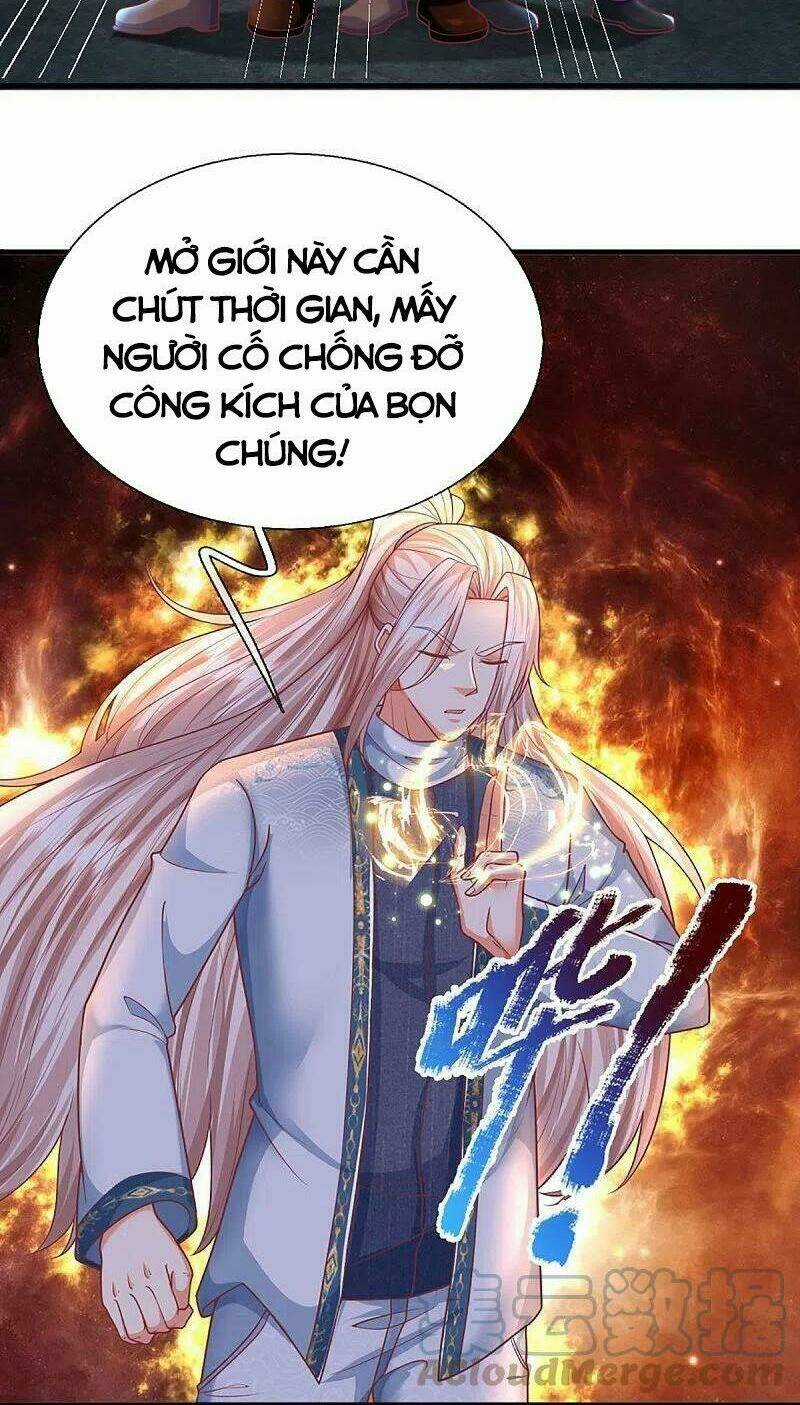 Vú Em Tiên Tôn Đi Ở Rể Chapter 328 trang 4