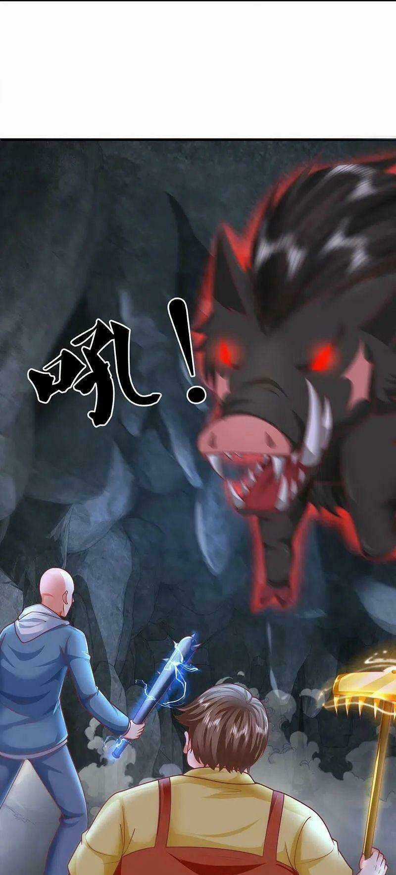 Vú Em Tiên Tôn Đi Ở Rể Chapter 328 trang 5