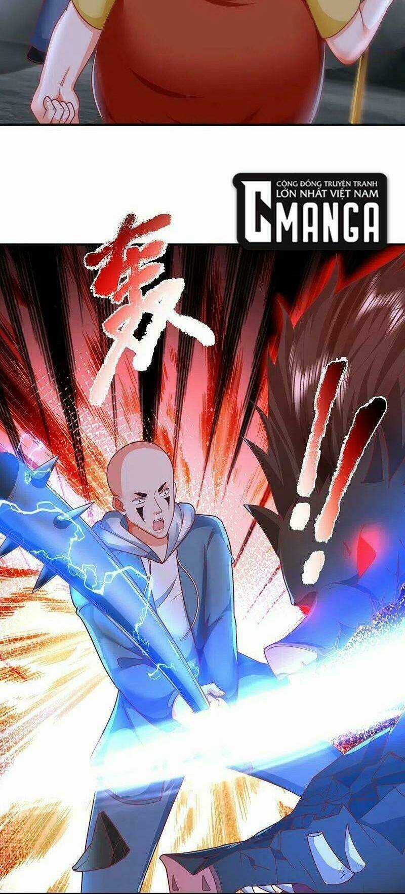 Vú Em Tiên Tôn Đi Ở Rể Chapter 328 trang 6