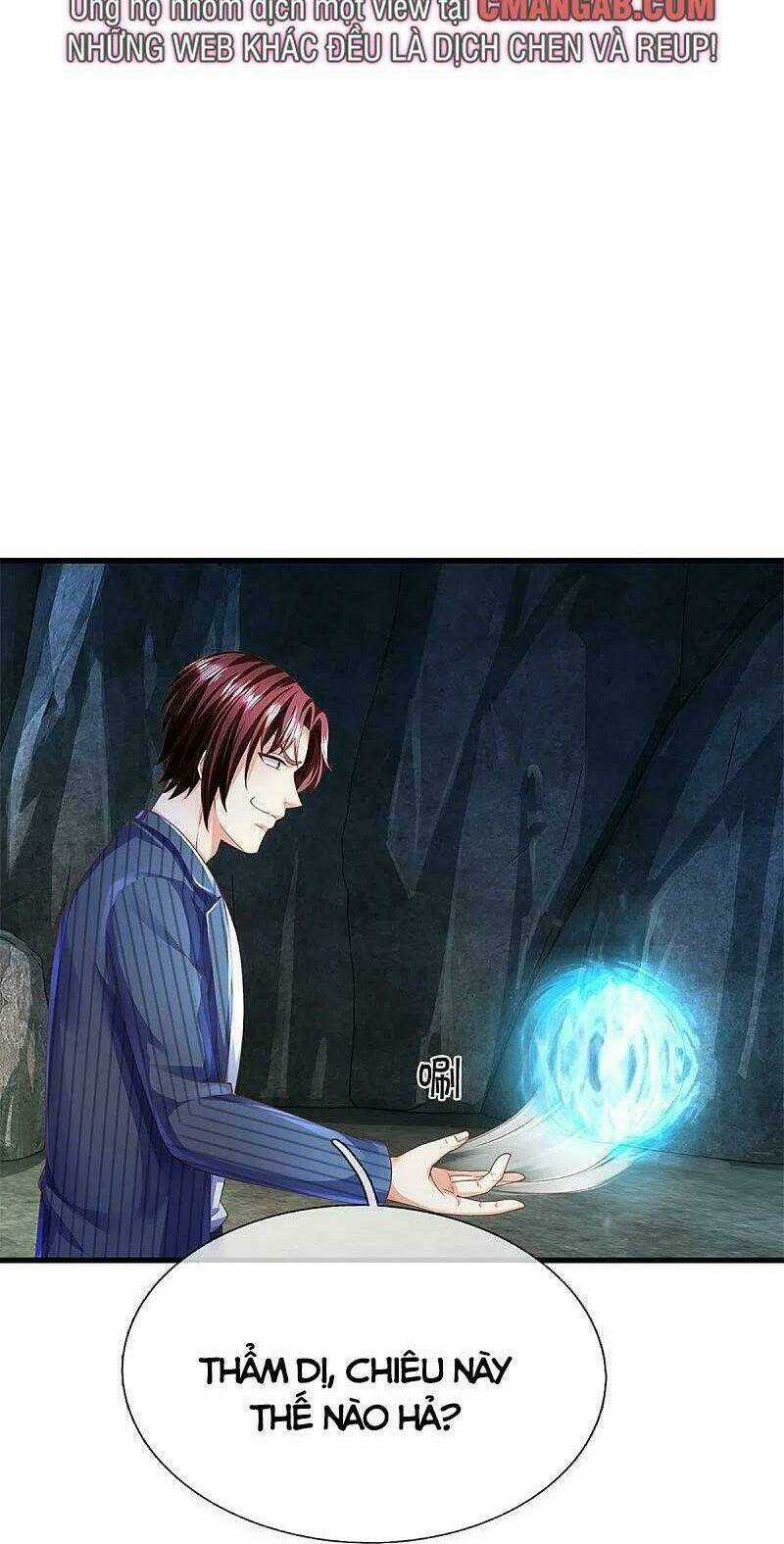 Vú Em Tiên Tôn Đi Ở Rể Chapter 328 trang 8