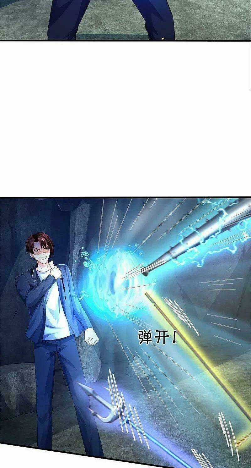 Vú Em Tiên Tôn Đi Ở Rể Chapter 329 trang 11