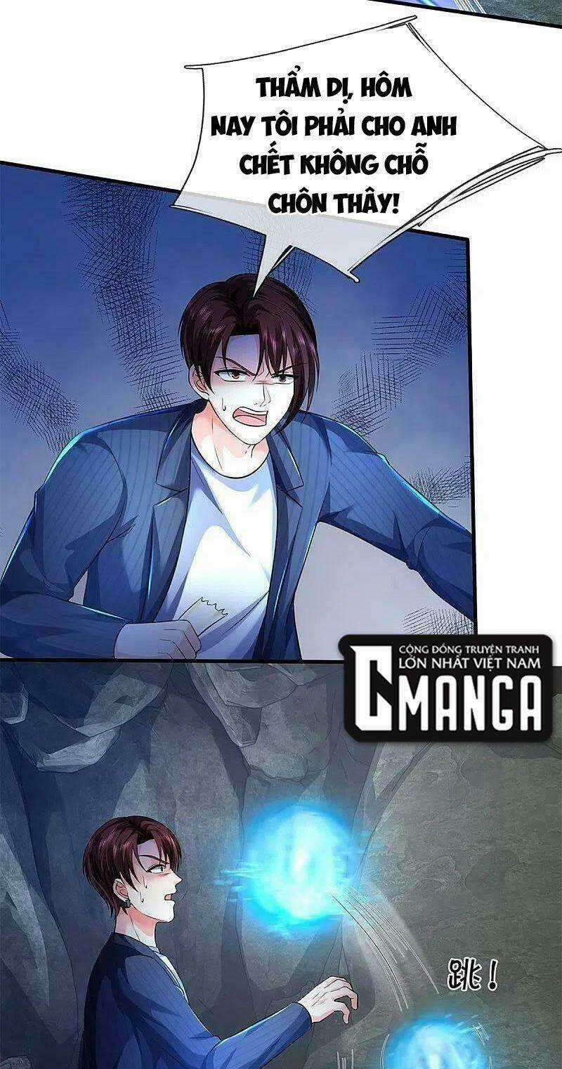 Vú Em Tiên Tôn Đi Ở Rể Chapter 329 trang 12