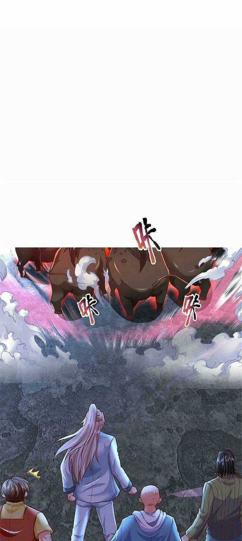 Vú Em Tiên Tôn Đi Ở Rể Chapter 329 trang 18