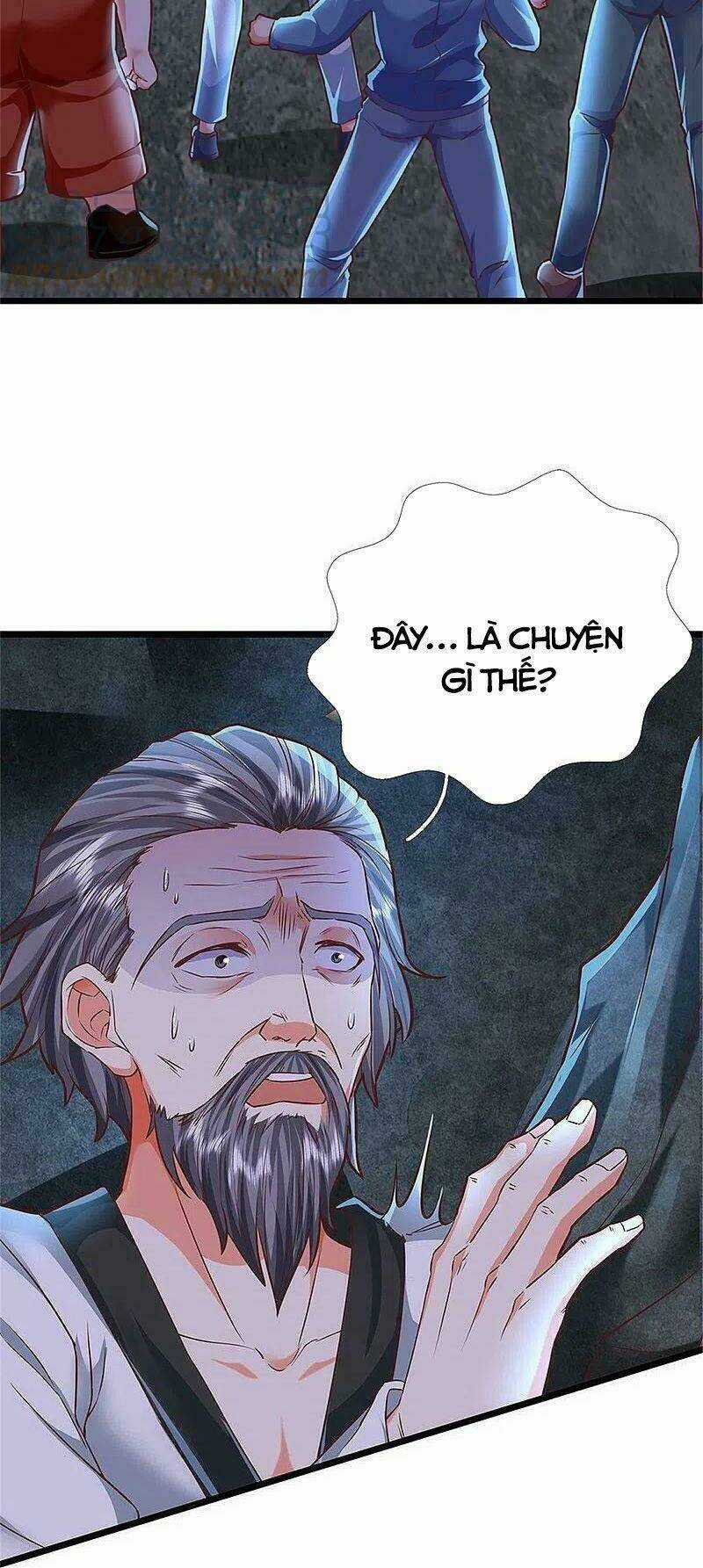 Vú Em Tiên Tôn Đi Ở Rể Chapter 329 trang 19