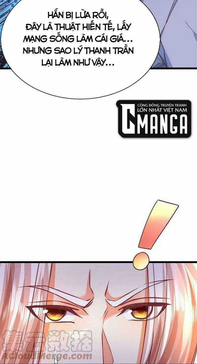 Vú Em Tiên Tôn Đi Ở Rể Chapter 329 trang 21