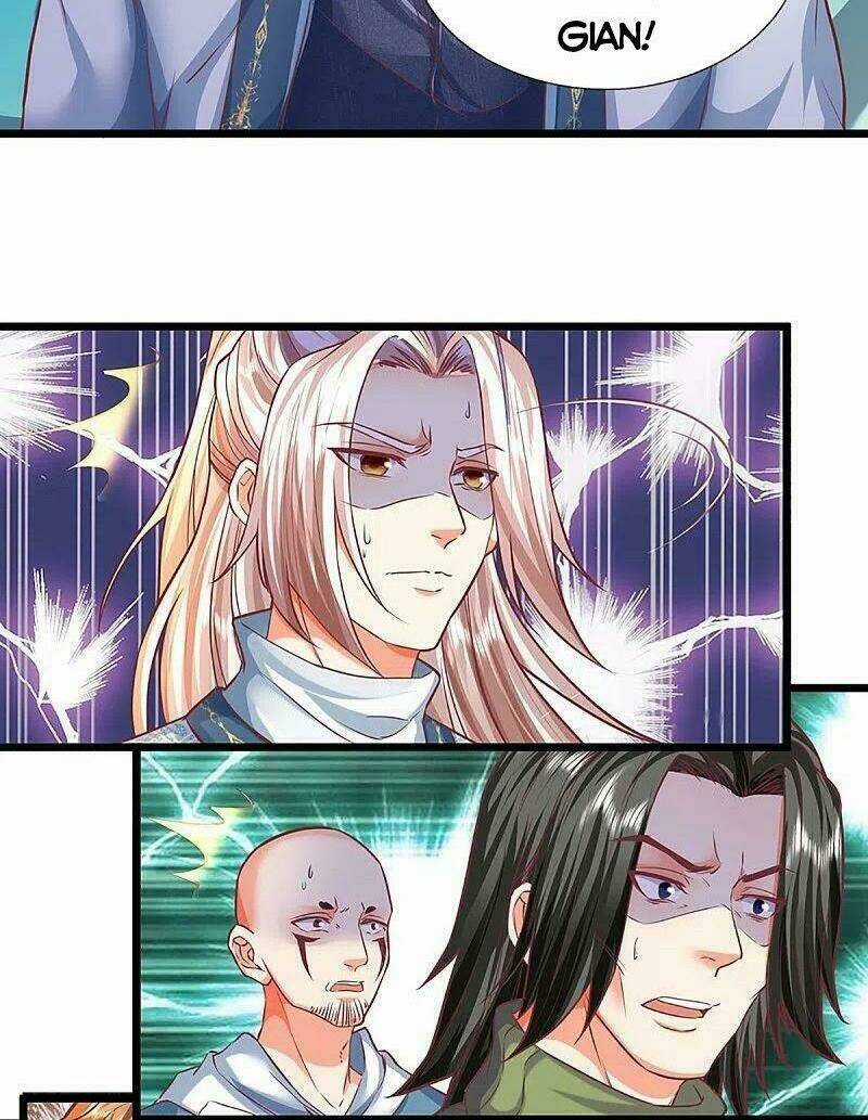 Vú Em Tiên Tôn Đi Ở Rể Chapter 329 trang 23