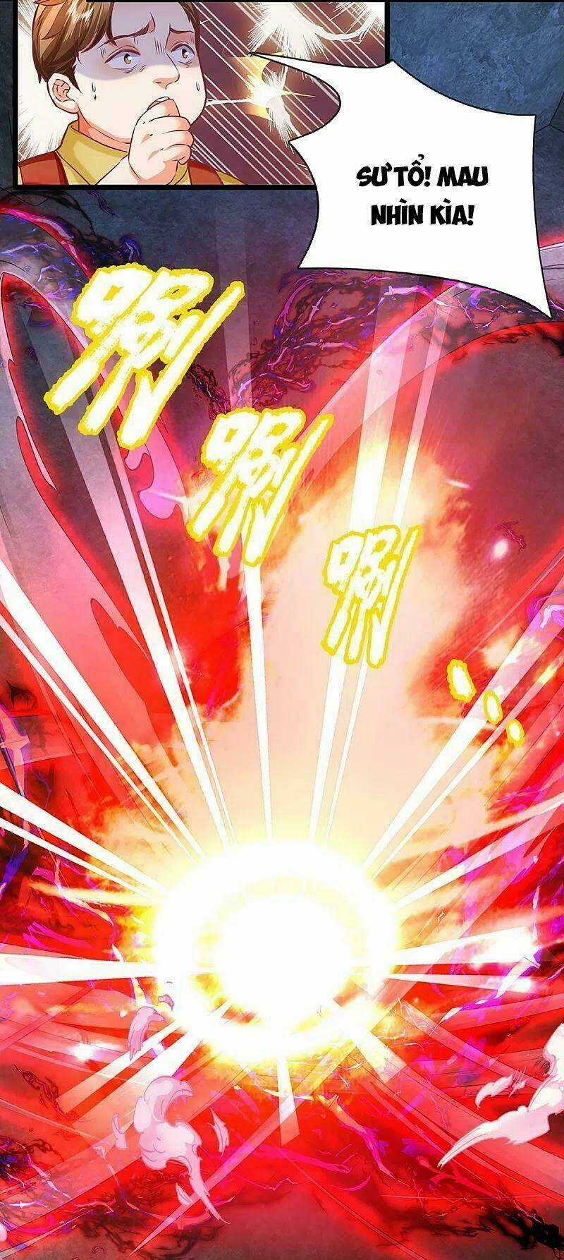 Vú Em Tiên Tôn Đi Ở Rể Chapter 329 trang 24