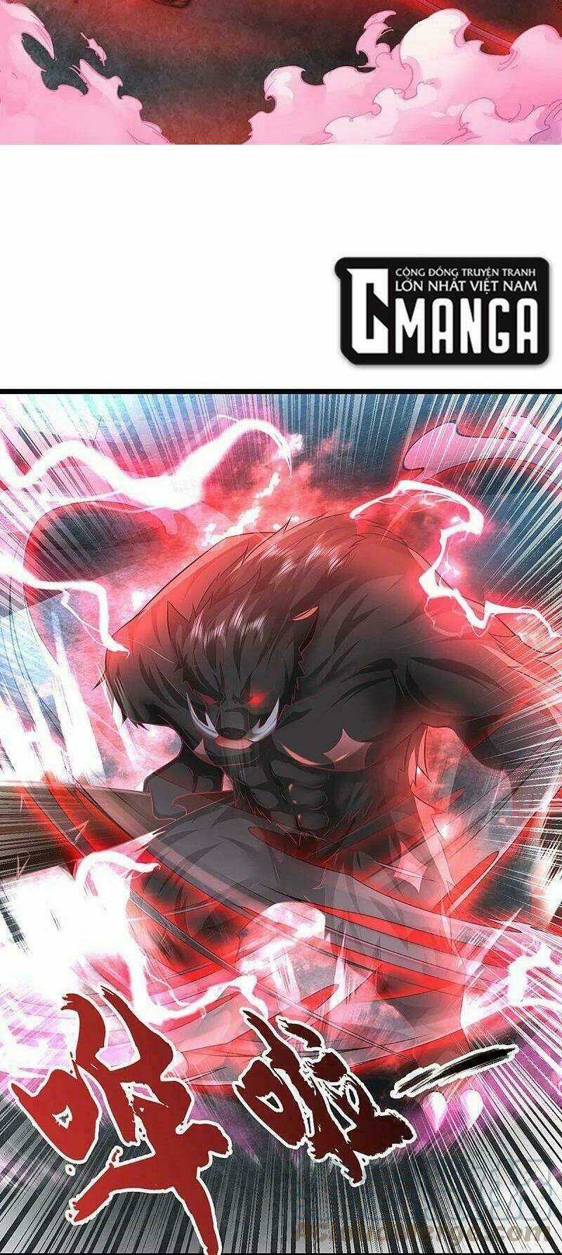 Vú Em Tiên Tôn Đi Ở Rể Chapter 329 trang 25