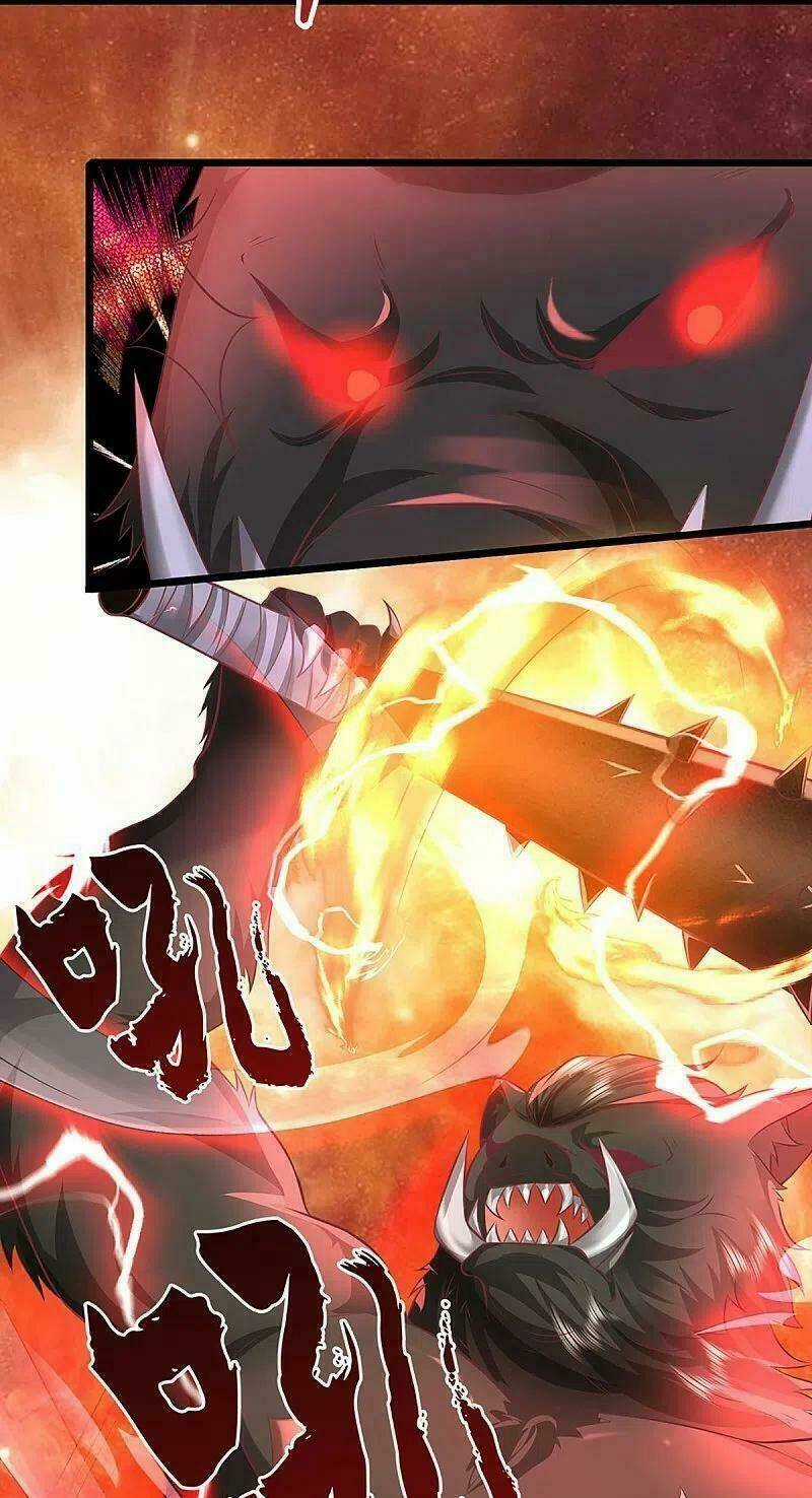 Vú Em Tiên Tôn Đi Ở Rể Chapter 329 trang 26