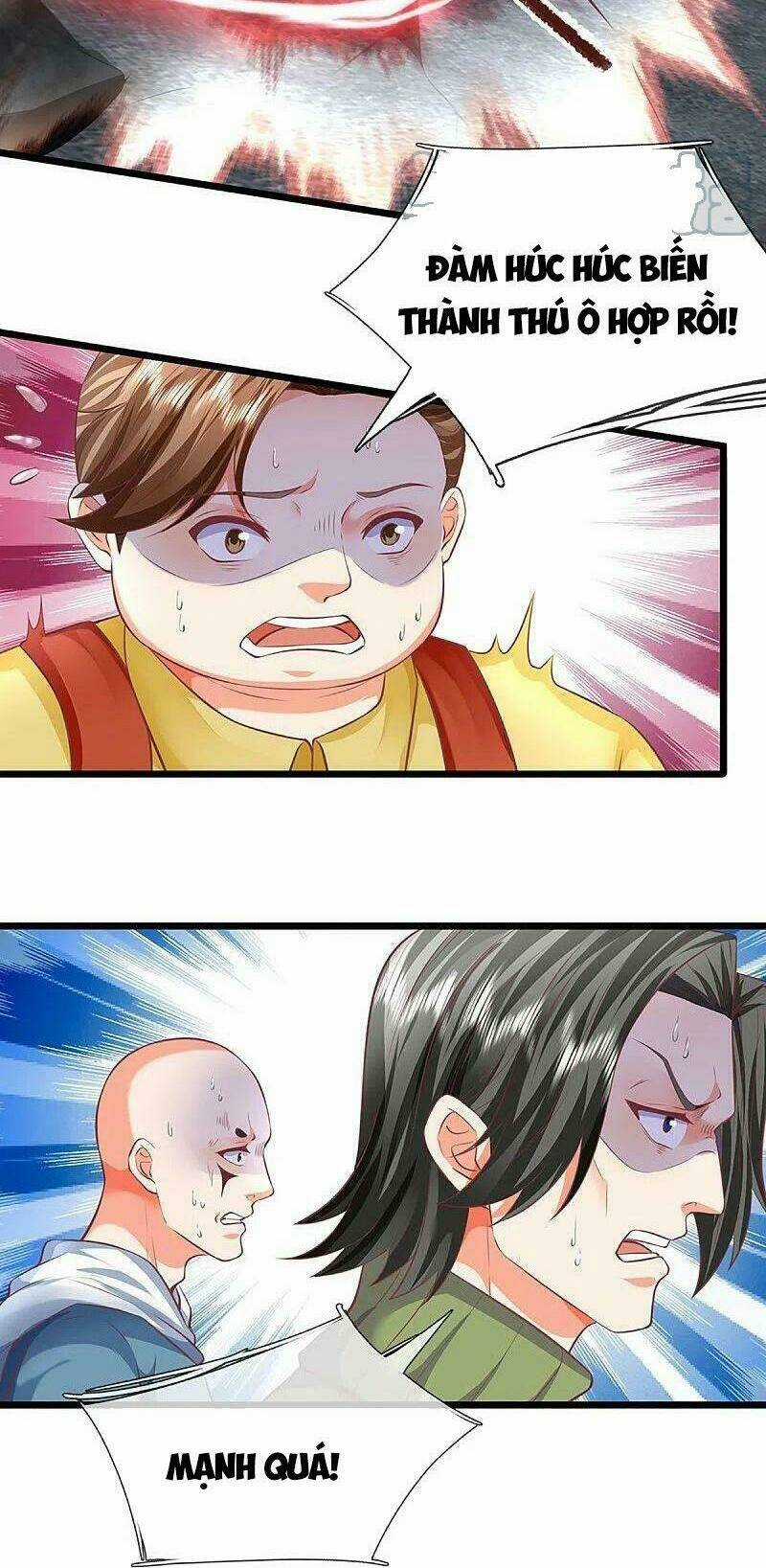 Vú Em Tiên Tôn Đi Ở Rể Chapter 329 trang 29