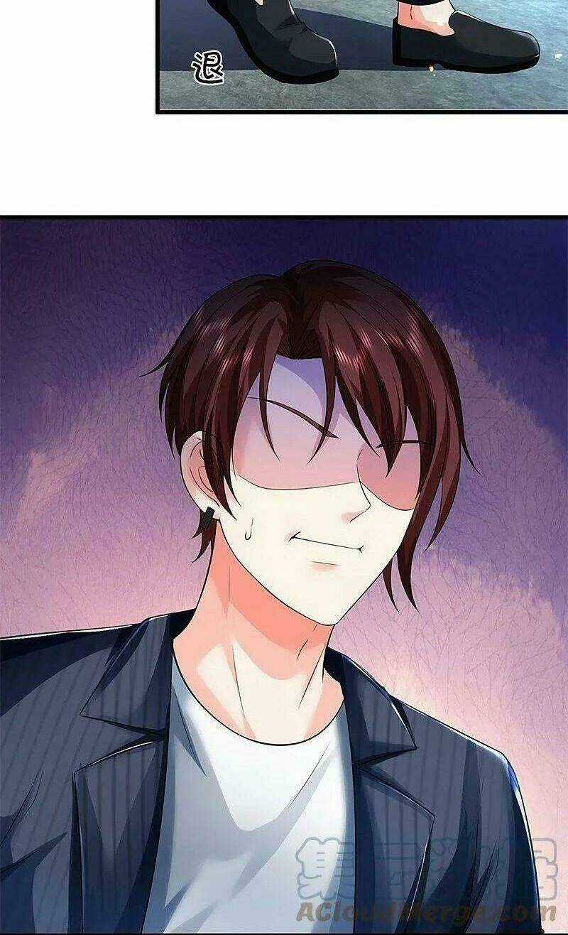 Vú Em Tiên Tôn Đi Ở Rể Chapter 329 trang 3